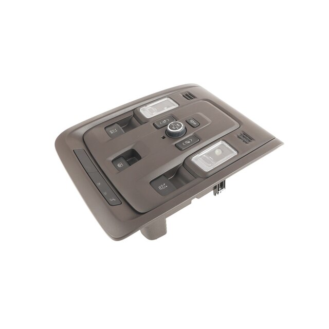 GM Genuine Parts Dark Atmosphere Roof Console Assembly