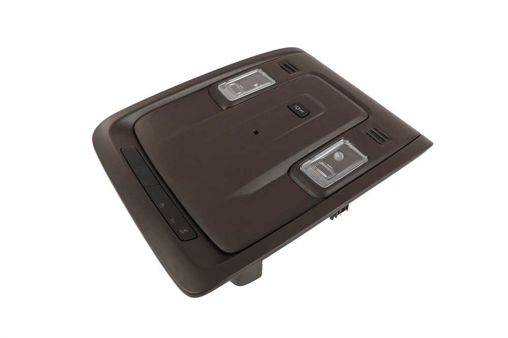 GM Genuine Parts Dark Atmosphere Roof Console Assembly