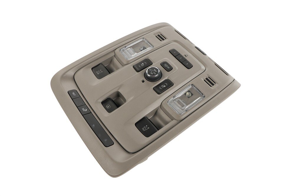 GM Genuine Parts Gideon Roof Console Assembly