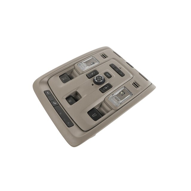 GM Genuine Parts Gideon Roof Console Assembly