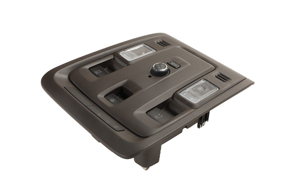 GM Genuine Parts Dark Atmosphere Roof Console Assembly