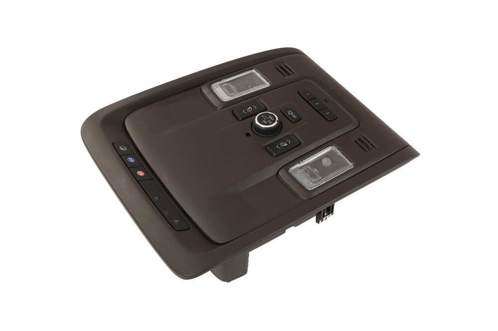 GM Genuine Parts Dark Atmosphere Roof Console Assembly