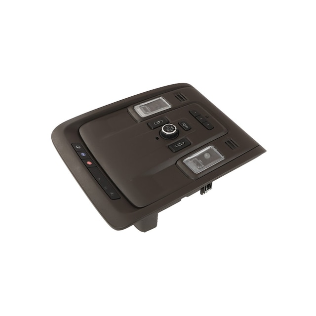 GM Genuine Parts Dark Atmosphere Roof Console Assembly