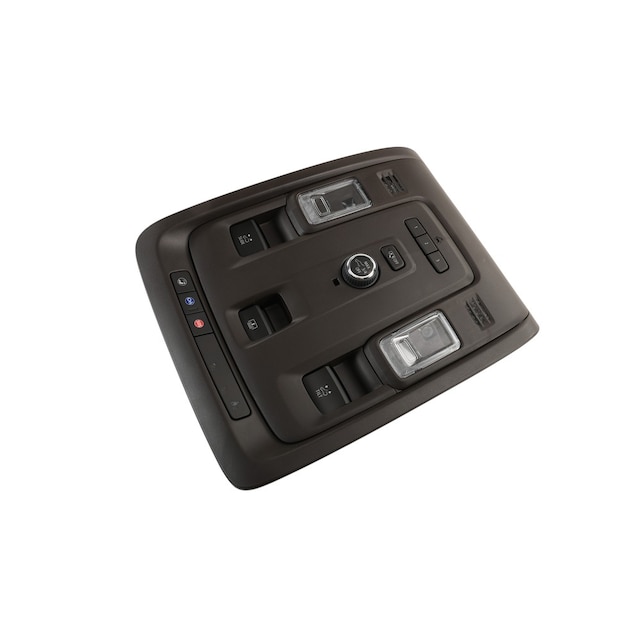 GM Genuine Parts Dark Atmosphere Roof Console Assembly