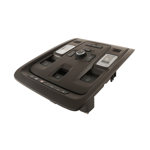 GM Genuine Parts Very Dark Atmosphere Roof Console Assembly
