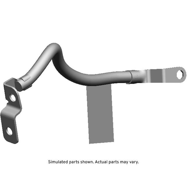 GM Genuine Parts Battery Negative Cable Extension Cable Strap