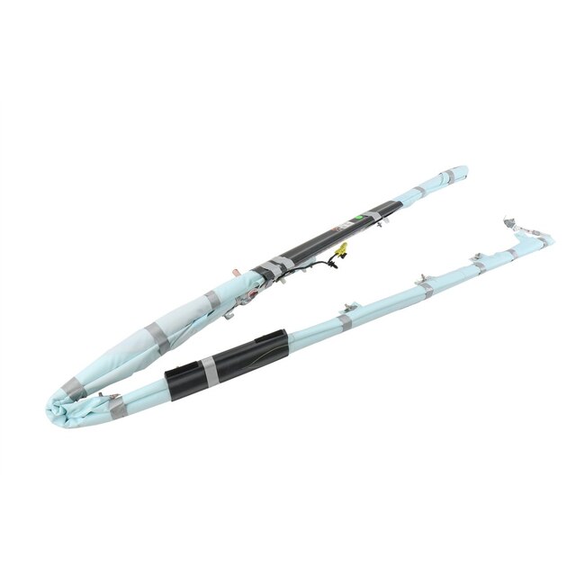 GM Genuine Parts Passenger Side Front, Rear, and 3rd Row Roof Rail Airbag