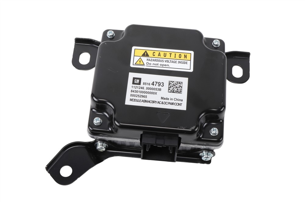 GM Genuine Parts DC/AC Converter Control Module (Programming Required)