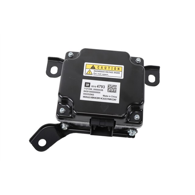 GM Genuine Parts DC/AC Converter Control Module (Programming Required)