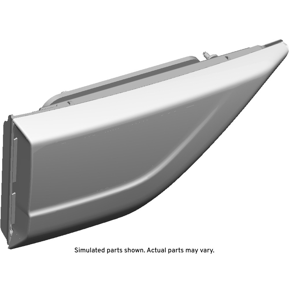 GM Genuine Parts Rear Closure Signal Lamp