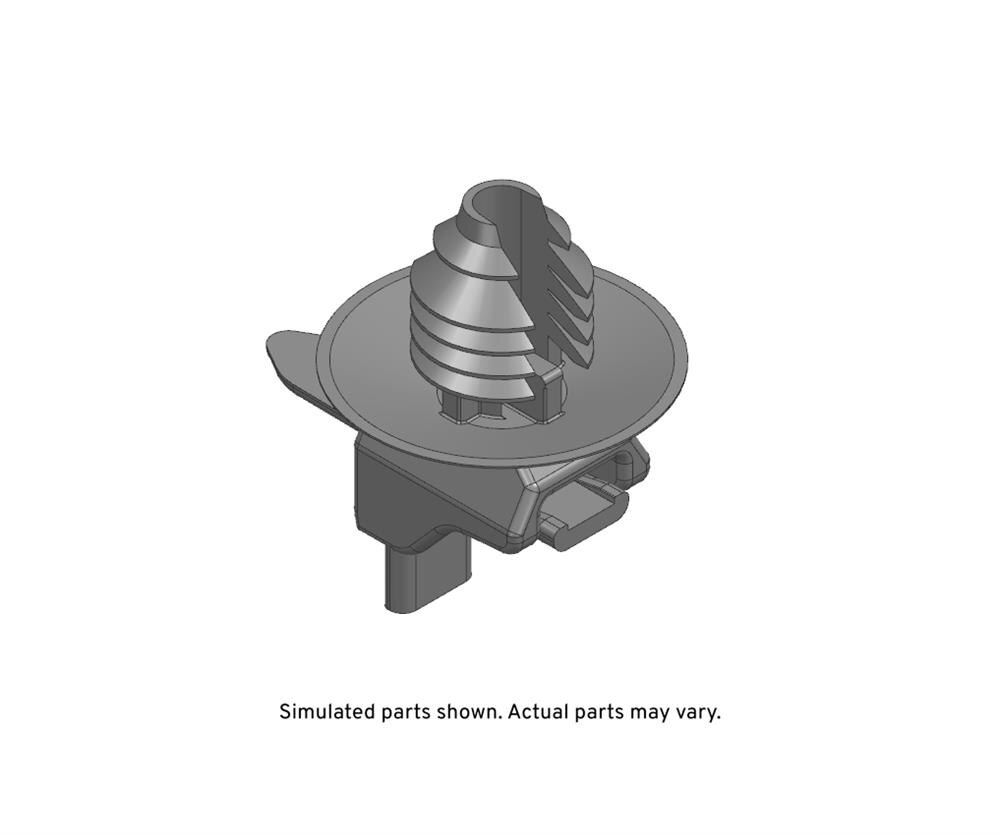 GM Genuine Parts Wiring Harness Clip