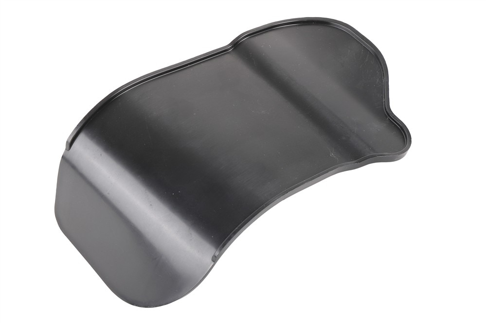 GM Genuine Parts Black Driver Seat Belt Retractor Trim Cover