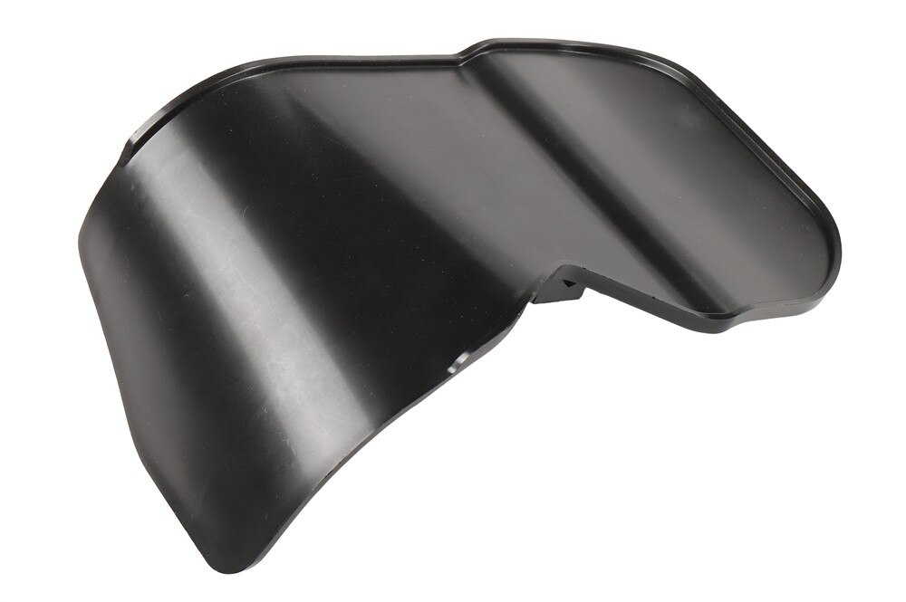 GM Genuine Parts Black Front Passenger Side Seat Belt Retractor Trim Cover