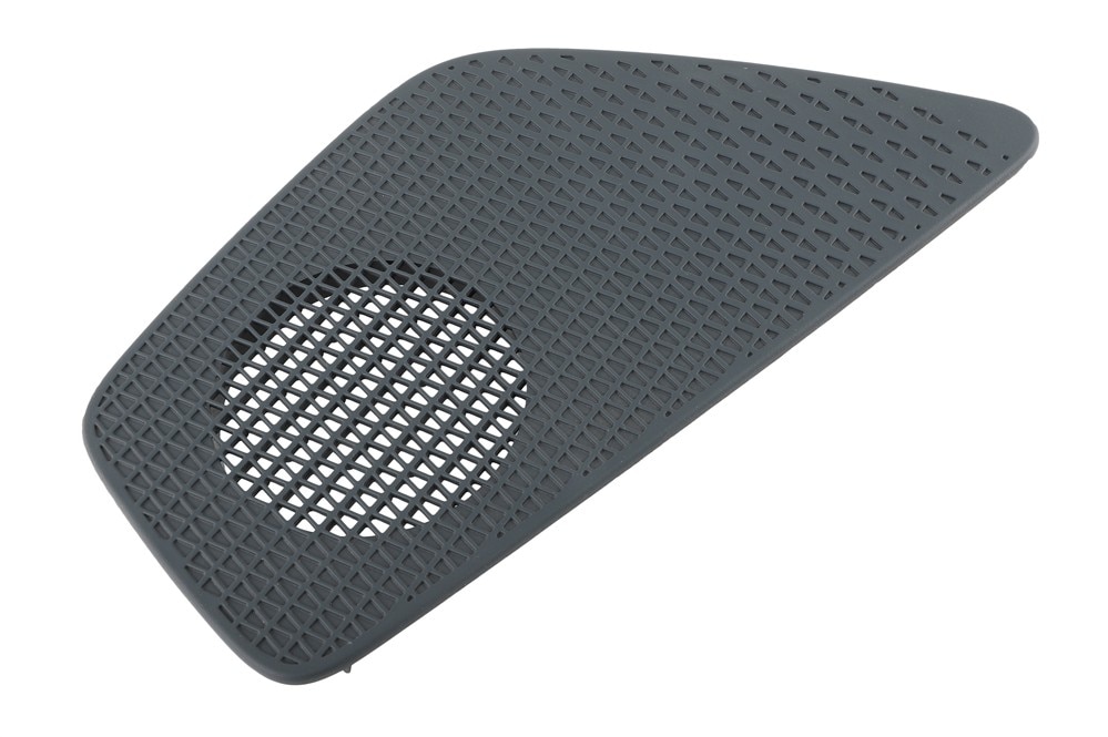 GM Genuine Parts Gasoline Int Radio Front Center Speaker Grille