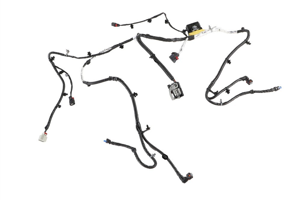 GM Genuine Parts Chassis Rear Wiring Harness