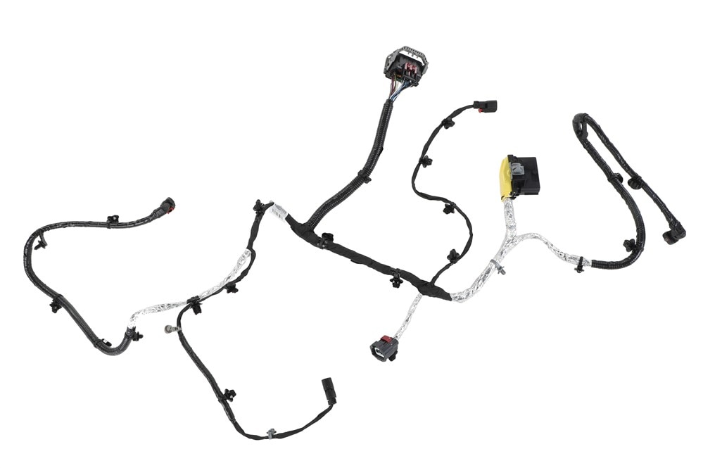 GM Genuine Parts Chassis Rear Wiring Harness