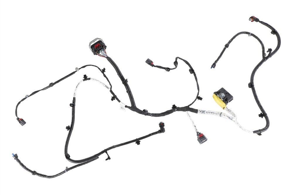 GM Genuine Parts Chassis Rear Wiring Harness
