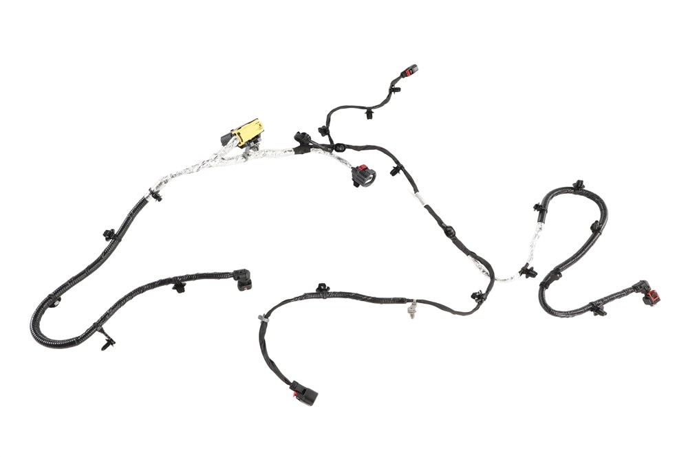 GM Genuine Parts Chassis Rear Wiring Harness