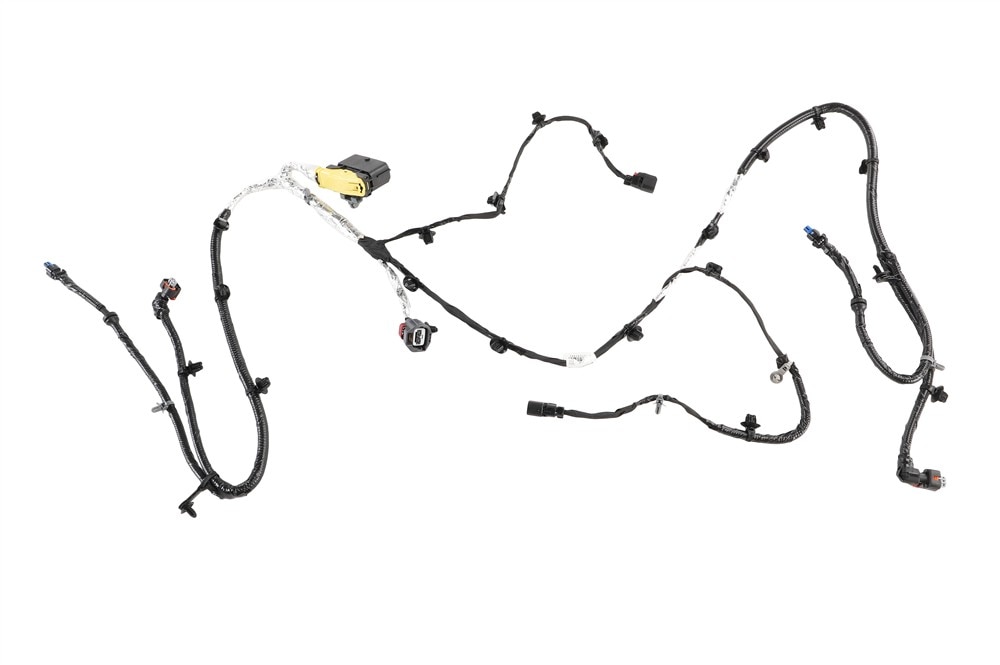 GM Genuine Parts Chassis Rear Wiring Harness