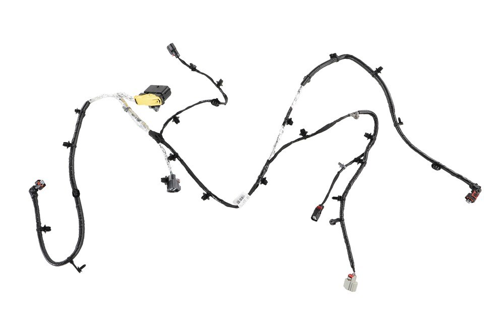 GM Genuine Parts Chassis Rear Wiring Harness