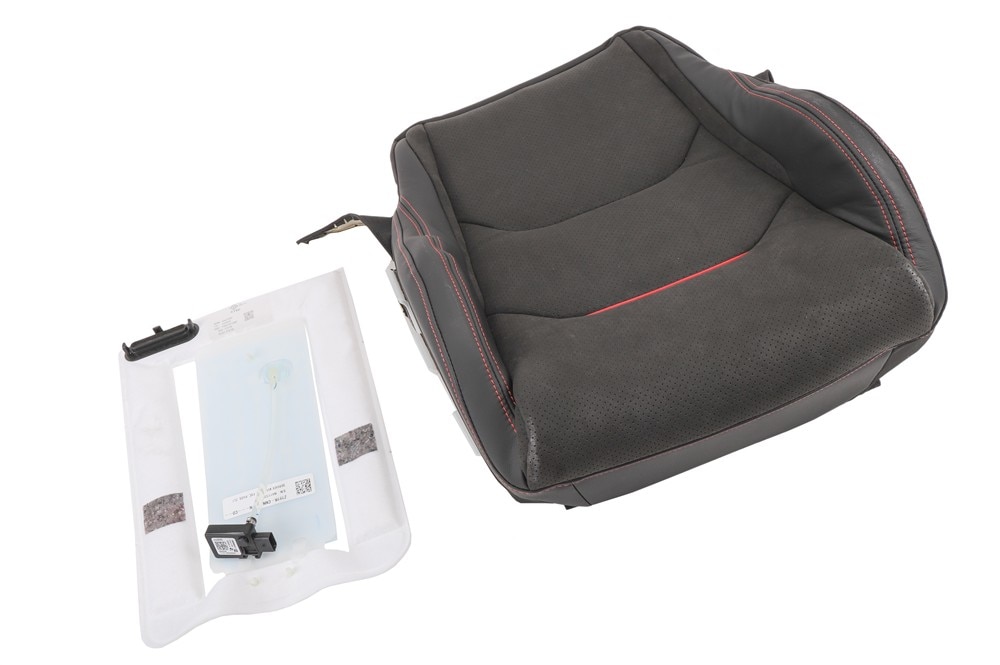 GM Genuine Parts Jet Black Airbag Front Passenger Presence Module with Sensor