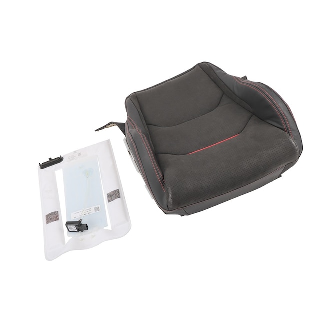 GM Genuine Parts Jet Black Airbag Front Passenger Presence Module with Sensor