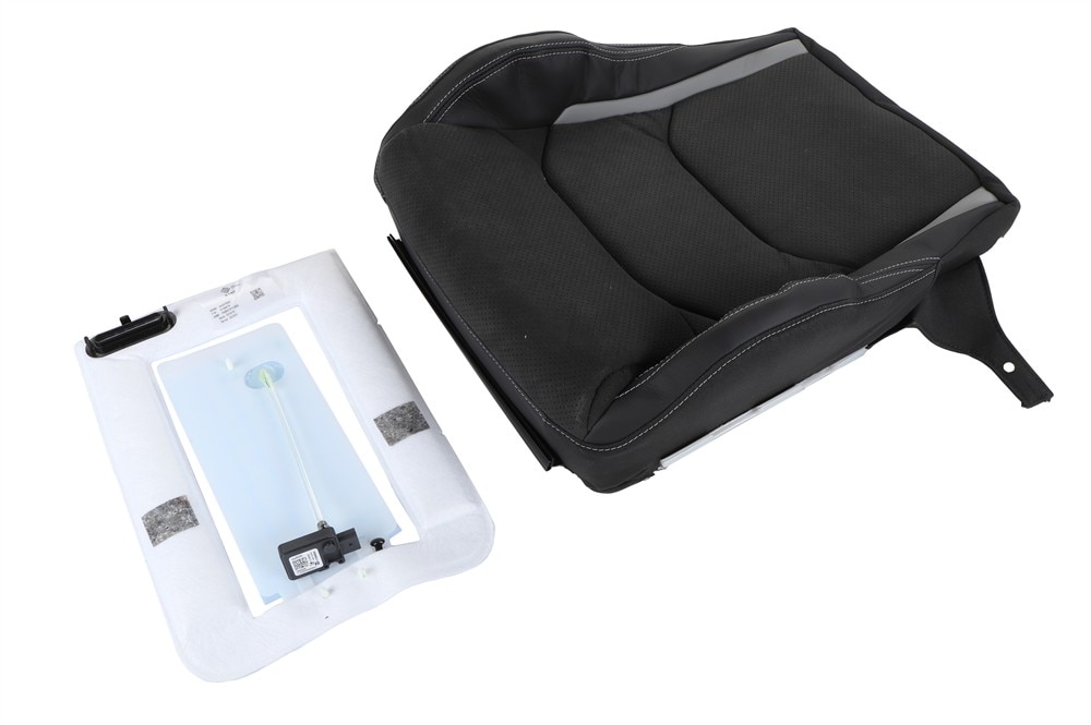 GM Genuine Parts Jet Black Airbag Front Passage Presence Module Kit