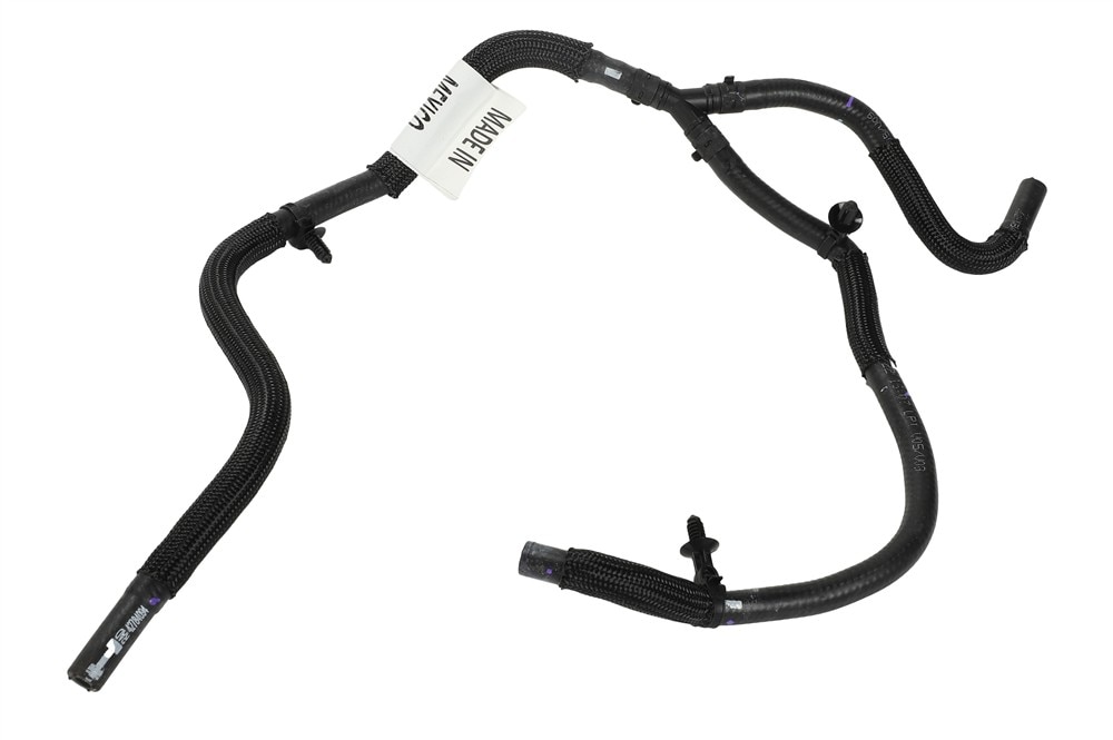 GM Genuine Parts Engine Coolant Air Bleed Hose