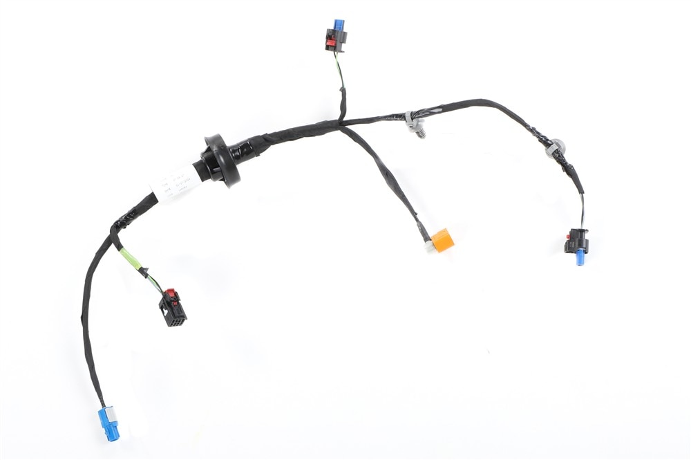 GM Genuine Parts Rear License Plate Lamp Wiring Harness