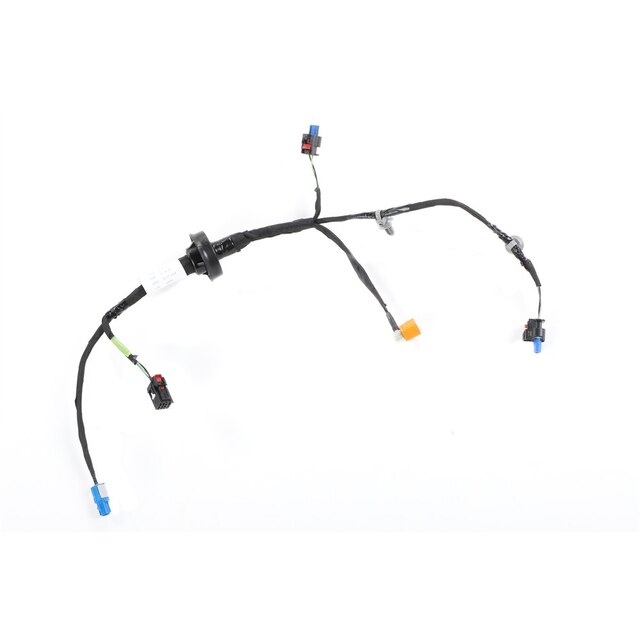 GM Genuine Parts Rear License Plate Lamp Wiring Harness