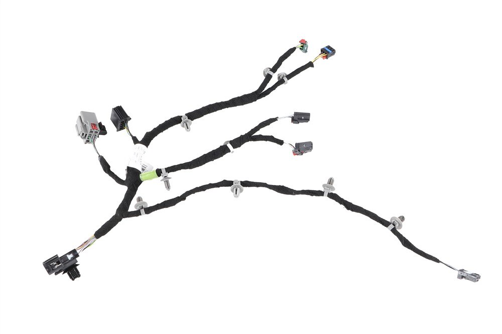 GM Genuine Parts Rear Driver Side Door Lock Wiring Harness