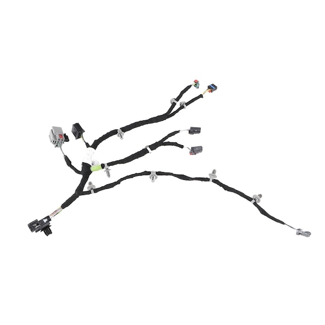 GM Genuine Parts Rear Driver Side Door Lock Wiring Harness