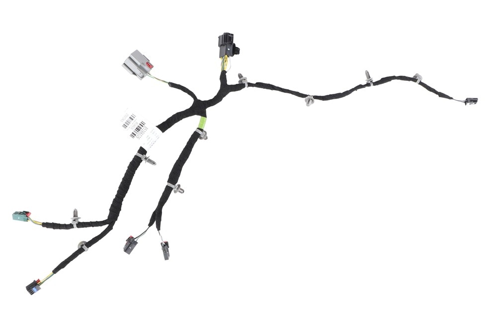GM Genuine Parts Rear Passenger Side Door Lock Wiring Harness