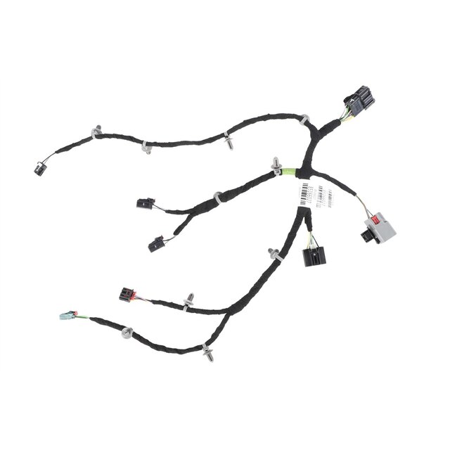 GM Genuine Parts Rear Driver Side Door Lock Wiring Harness