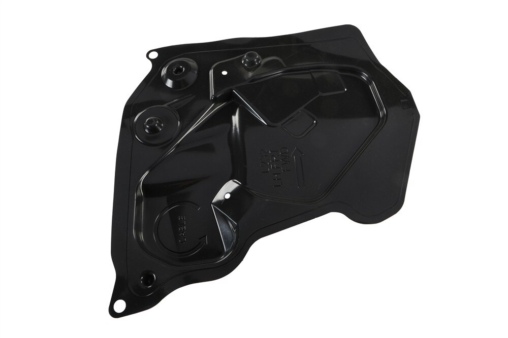 GM Genuine Parts Front Driver Side Door Water Deflector