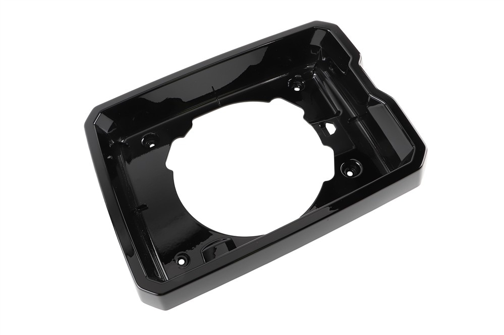 GM Genuine Parts Passenger Side Mirror Housing Bezel