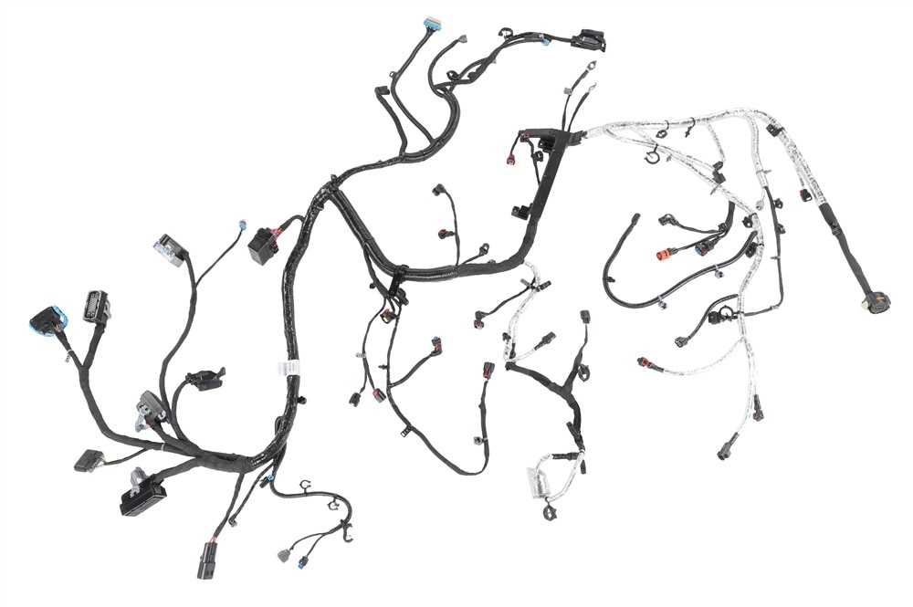 GM Genuine Parts Engine Wiring Harness
