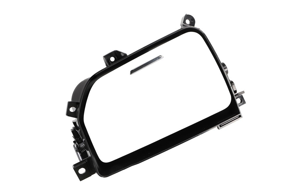 GM Genuine Parts Sky Cool Gray Front Floor Console Cup Holder