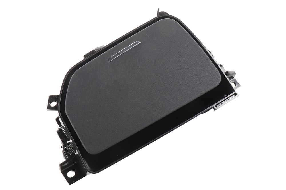 GM Genuine Parts Black Front Floor Console Cup Holder
