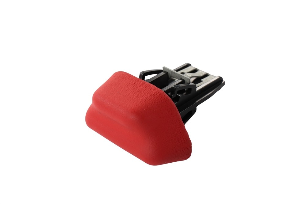 GM Genuine Parts Bahia Orange Sunshade Support
