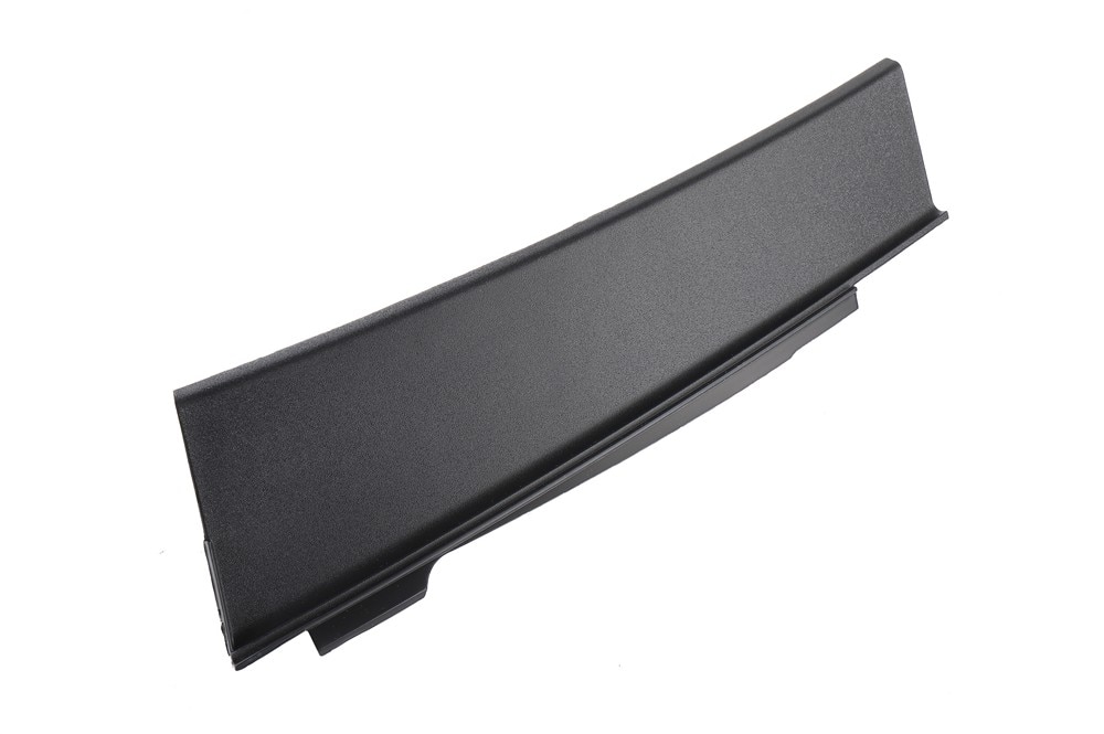 GM Genuine Parts Black Pickup Box Passenger Side Upper Molding
