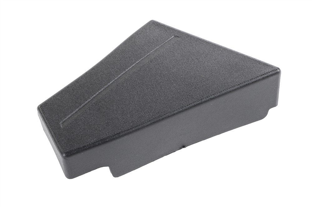 GM Genuine Parts Black Pickup Box Passenger Side Tailgate Outer Molding