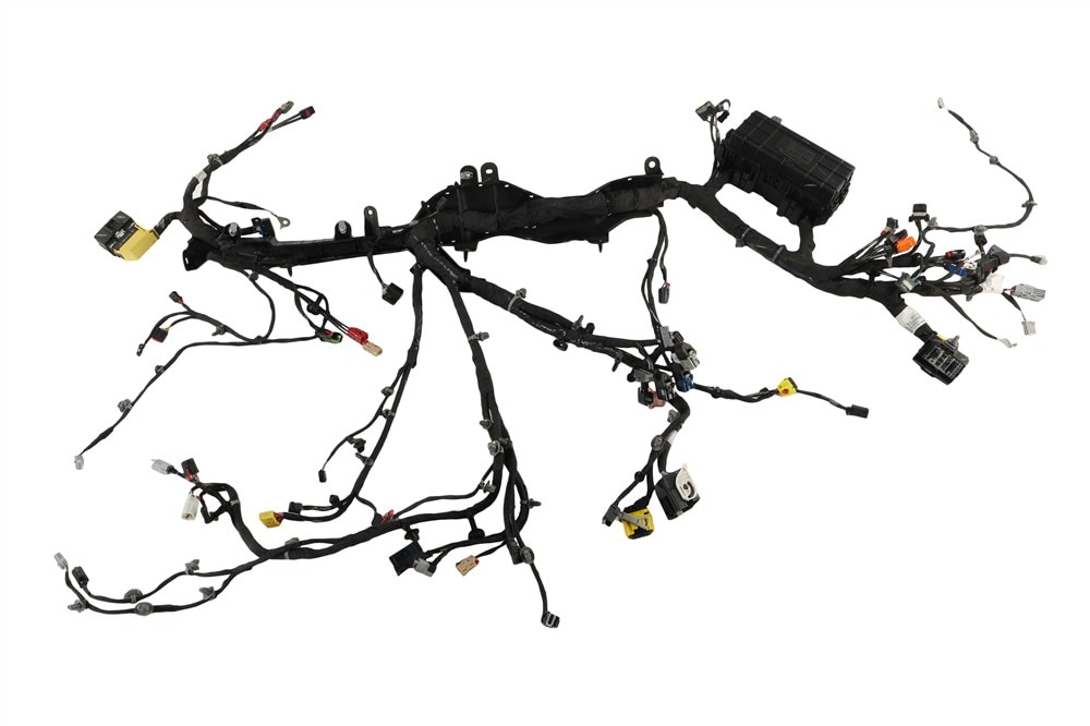 GM Genuine Parts Instrument Panel Wiring Harness