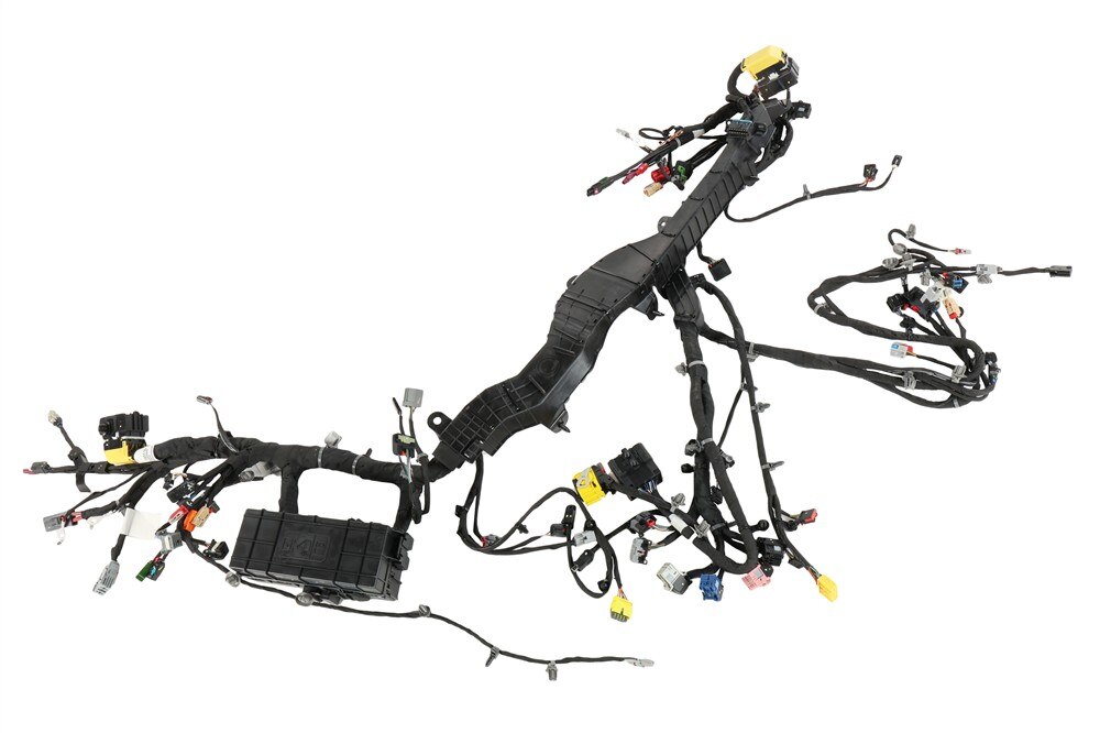 GM Genuine Parts Instrument Panel Wiring Harness