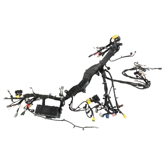 GM Genuine Parts Instrument Panel Wiring Harness