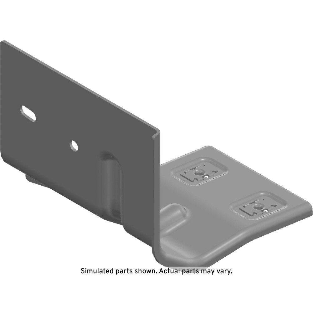 GM Genuine Parts Rear Drivers Side Door Pull Handle Bracket