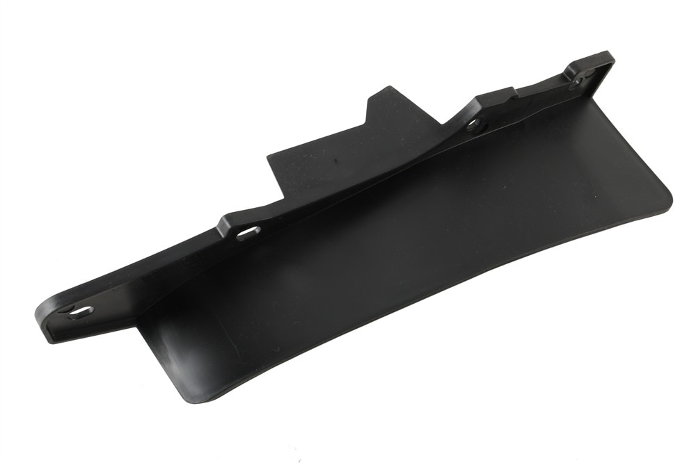 GM Genuine Parts Black Rear Driver Side Tire Front Air Deflector