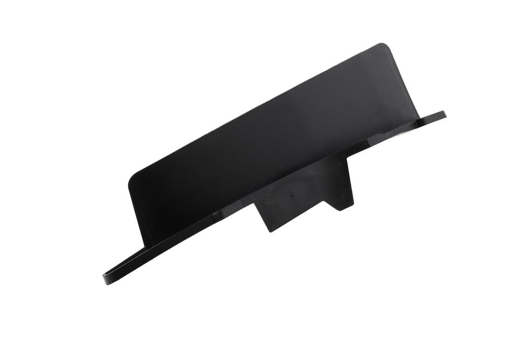 GM Genuine Parts Black Rear Passenger Side Tire Front Air Deflector