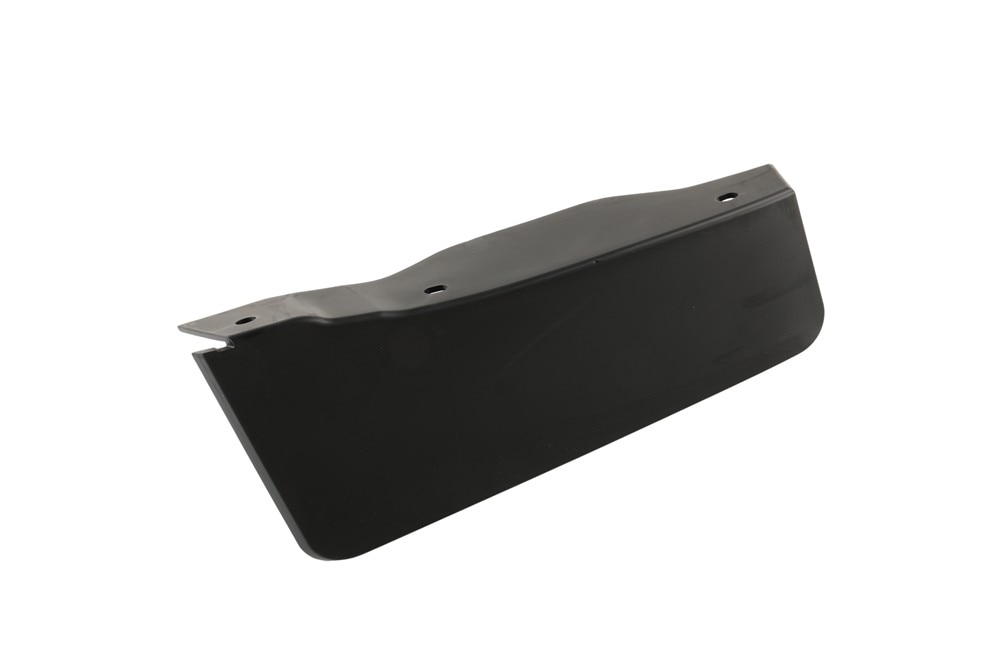 GM Genuine Parts Black Front Passenger Side Tire Front Air Deflector