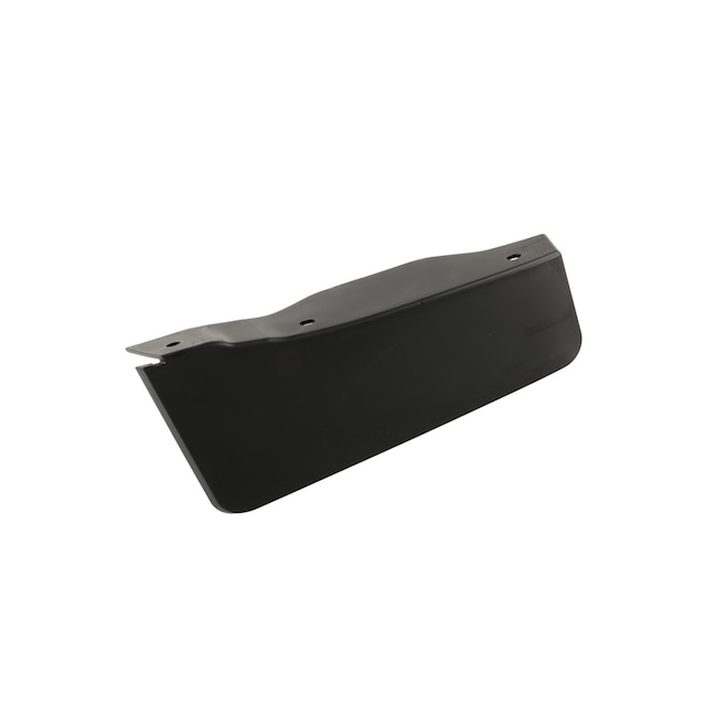 GM Genuine Parts Black Front Passenger Side Tire Front Air Deflector